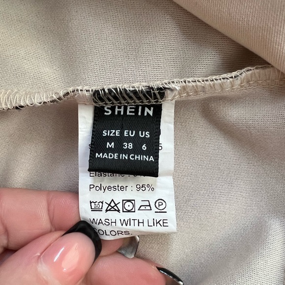 SHEIN women’s bustiers - Picture 2 of 3